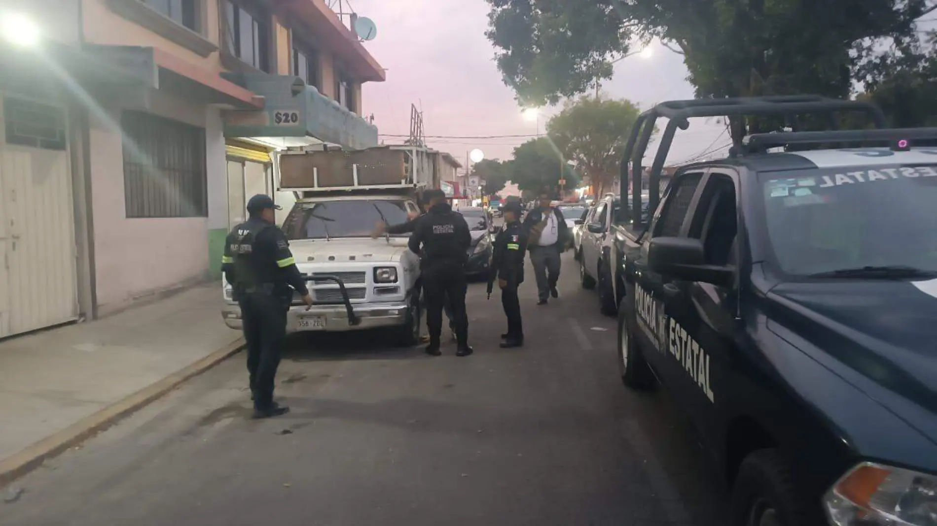 policías estatales